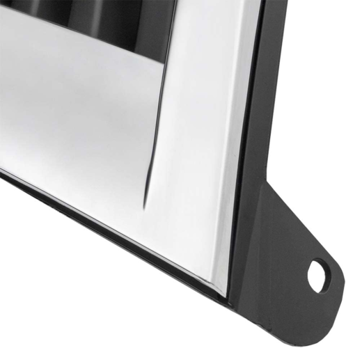 Front Bumper Upper Grill Hood Grille For Honda Accord 2008 2009 2010 Replacement - Picture 11 of 12