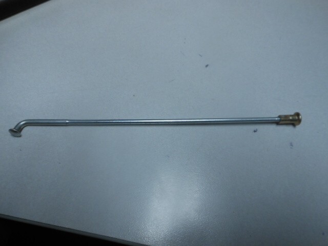 NOS Kawasaki Front Inner Spoke Assembly 71 F8/F81 72-75 F9 41027