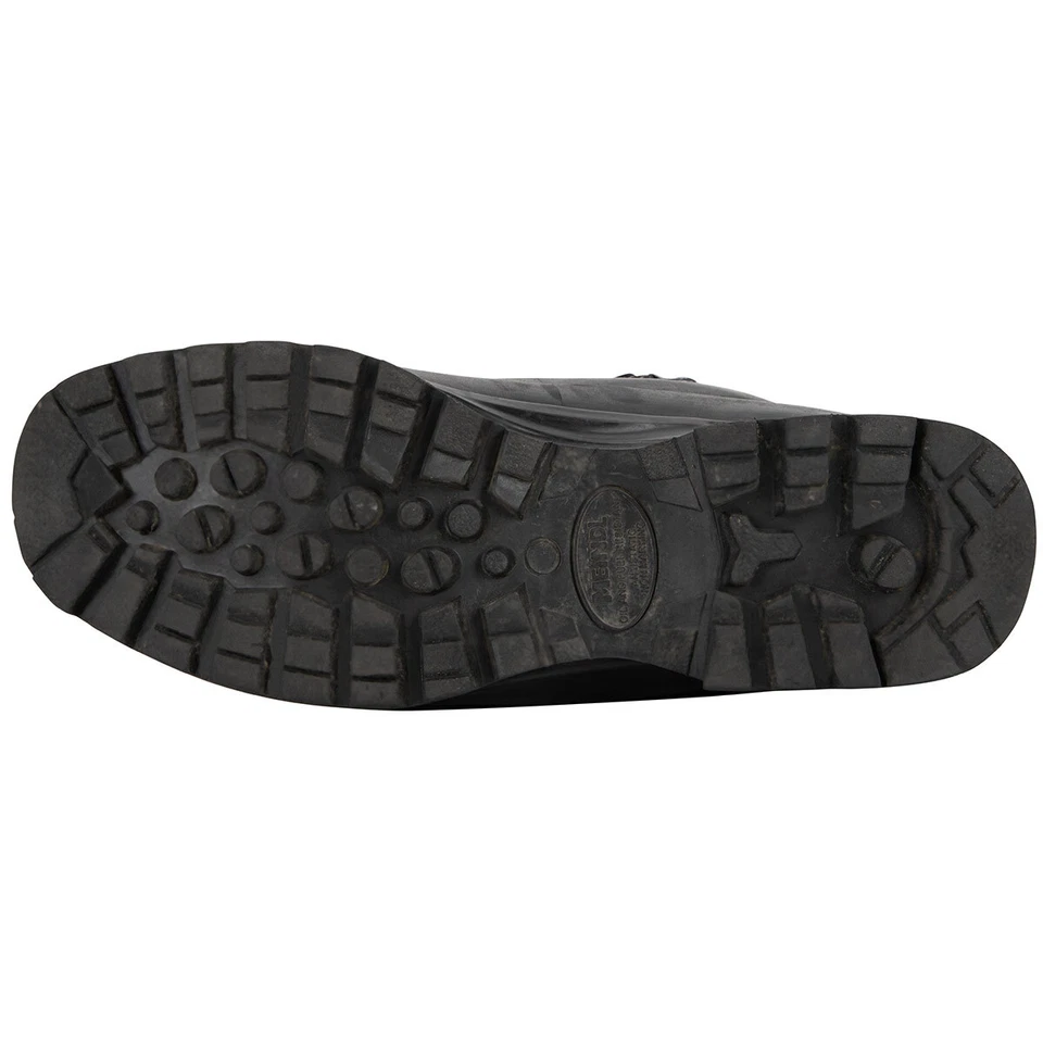 Meindl German Army Surplus Goretex Mountain Boots Black Combat Para Military - Image 4 of 4