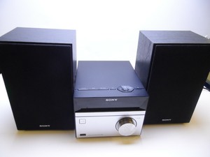 sony dab micro hifi system