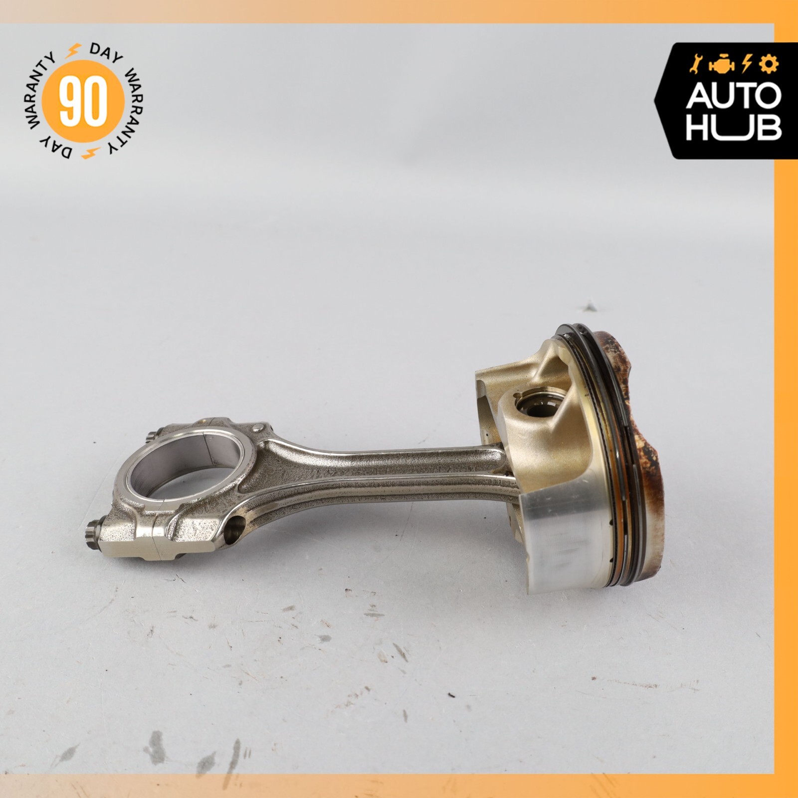 Maserati GranTurismo M145 4.7L Left Engine Motor Piston Connecting Rod OEM 29k