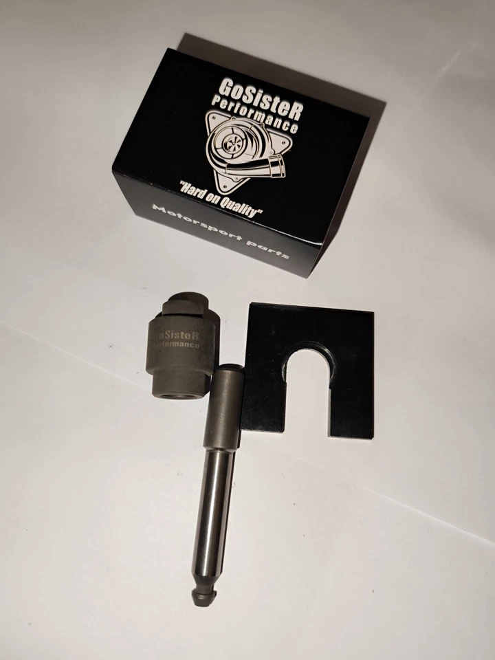 Gosister High Pressure Fuel Pump HPFP Ø 10mm Upgrade Kit VW 2.0 TFSI EA113 pump - Bild 2 von 2