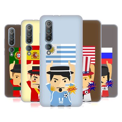 HEAD CASE DESIGNS FOOTBALL ENTHUSIAST SOFT GEL CASE FOR XIAOMI PHONES
