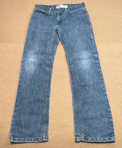 Levi’s Women’s Size 16R 28x28 511 Skinny Heathered Jeans Medium Wash Denim - Picture 10 of 12