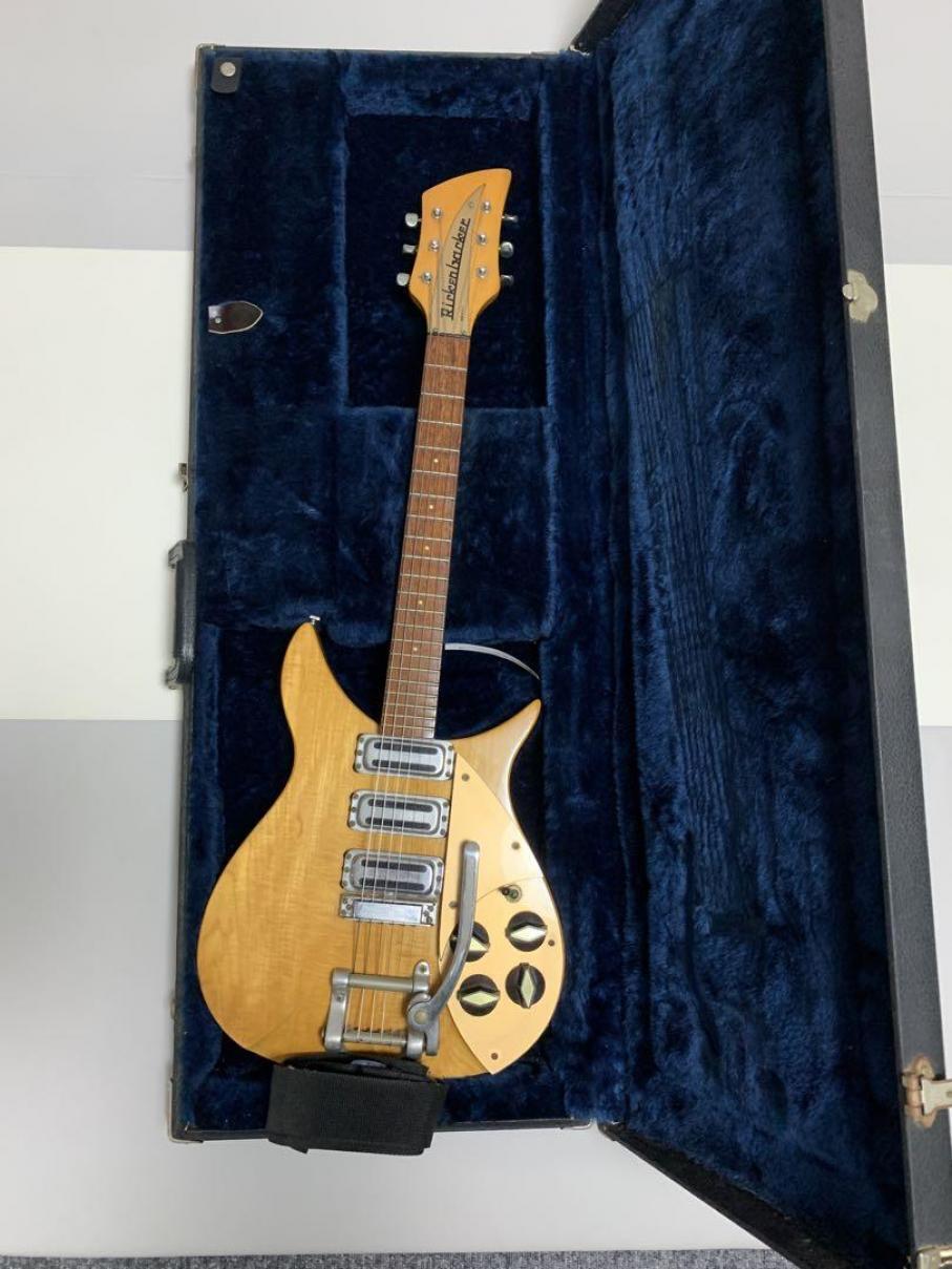 Rickenbacker 325 V59 Mapleglo