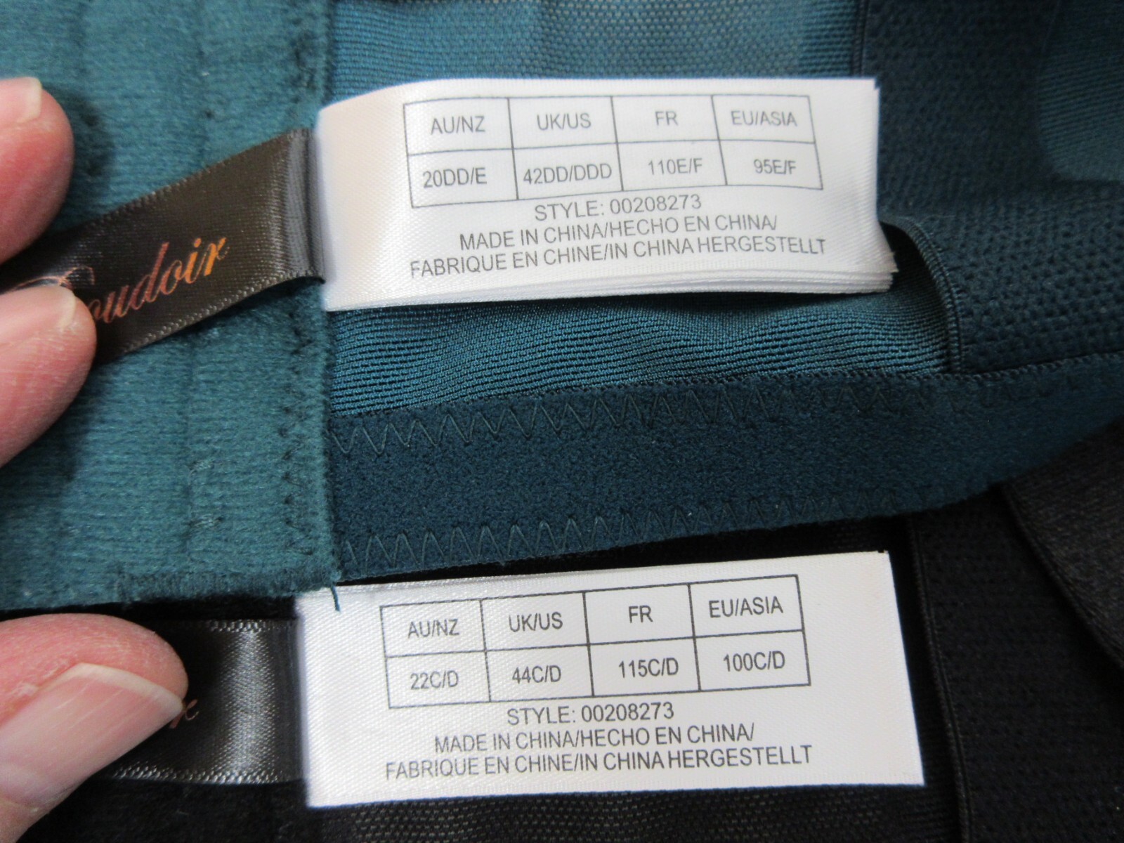 3 Queen Size Sexy Bodysuits Teddys City Chic + Fox & Royal