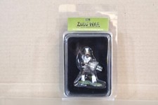 BRITAINS 20033 ZULU WAR Zulu iNDLONDIO REGIMENT THROWING SPEAR ol