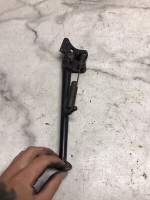 01 Kawasaki Ninja ZX9R ZX9 R ZX 900 E side kick stand mount and