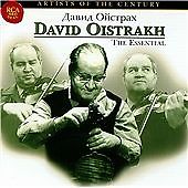 David Oistrakh: The Essential