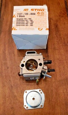 STIHL Carburetor HD-19 029 039 MS290 MS310 MS390 1127-120