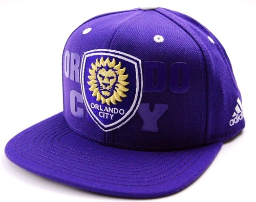 Orlando City SC Adidas NZP50 Academy 
