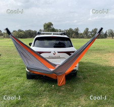 Black Hitch Hammock Mount - Vehicle Hitch Hammock Stand