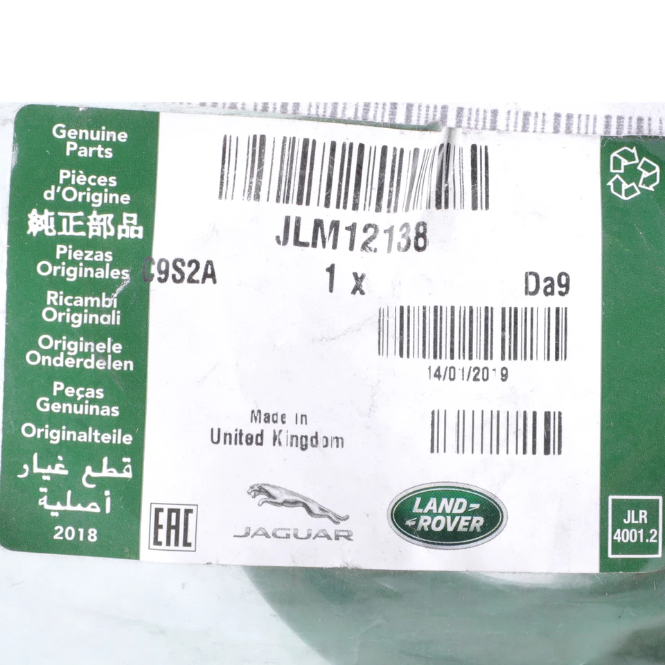 Eje de transmisión trasero genuino Jaguar 1993-1997 XJ6 XJR XJ12 XJS JLM12138 Foto 4 de 4