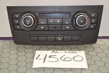 10 11 12  BMW 335i AC and Heater Control Used Stock #4560-AC