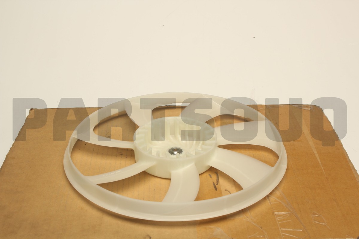 16361BZ170 Genuine Toyota FAN 16361-BZ170 | eBay 16361BZ170 Genuine Toyota FAN 16361-BZ170 | eBay