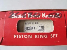 Sealed Power Piston Ring set fit GMC 250 (9030KX.020)