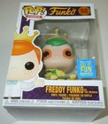 Merman Freddy Funko Pop Fundays 2019 SDCC Exclusive MotU Box of Fun Limited 5000