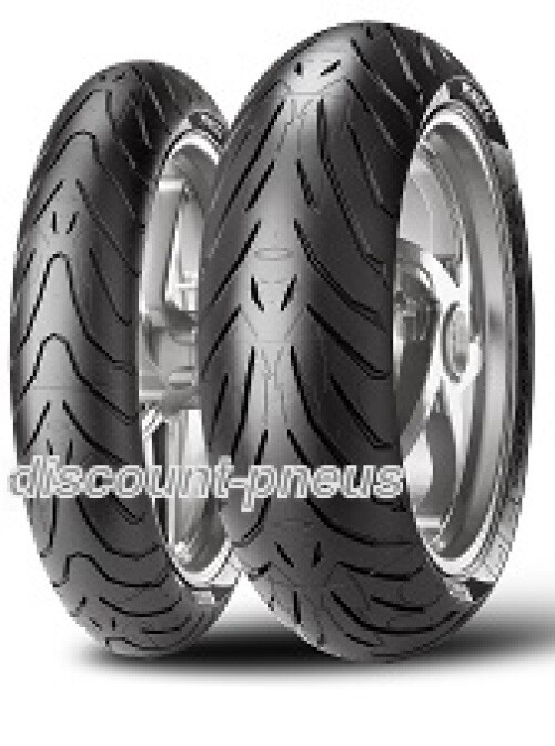 Pneu Pirelli Angel ST 120/70 ZR17 idéal pour roadster en conduite quotidienne