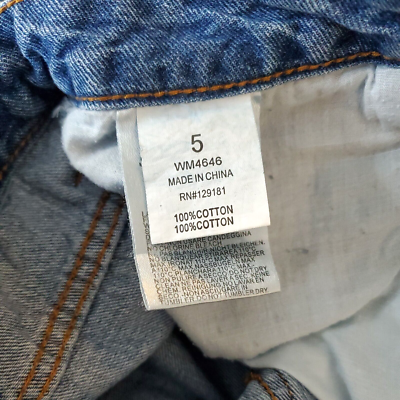 Mサイズ Fashion Nova Ripped Boyfriend High Rise Jeans Women's Size 5 (28