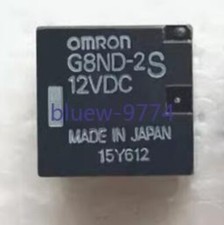 3PCS NEW Omron G8ND-2S Automotive Electromagnetic Power Relay
