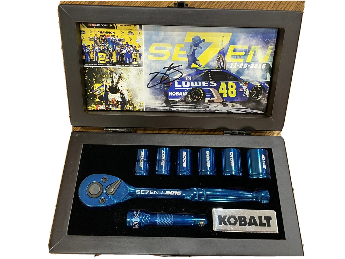 Kobalt personalized ratchet set deals