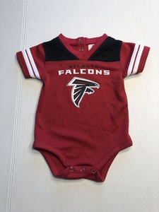 atlanta falcons baby boy clothes