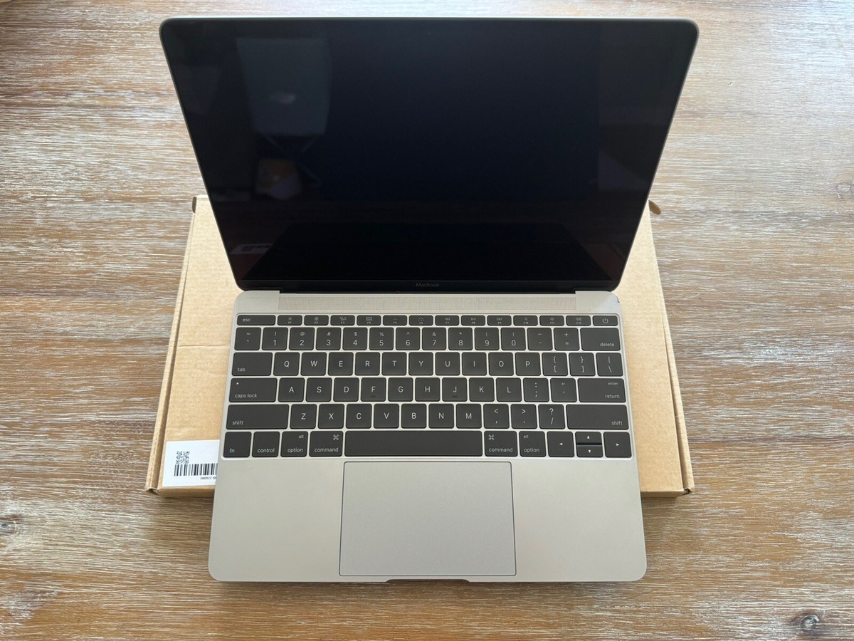 MacBook本体 12inch MacBook 256GB Retina Early 2015 MacBook (Retina, 12-inch, Early 2015) - Technical Specifications