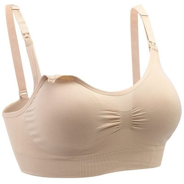 Maternity Underwear Bras Slim Elastic Cozy Pregnancy For Feeding