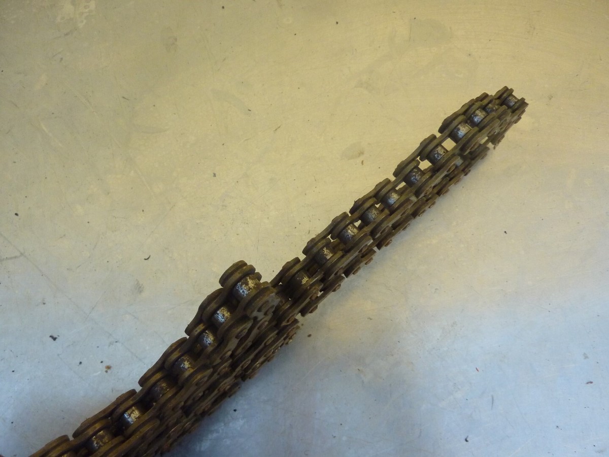 Drive chain ZX6R 03 04 636 Kawasaki Ninja #A4 | eBay