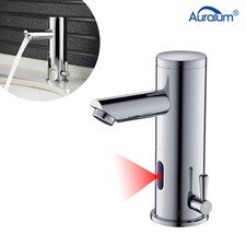Infrarot Sensor Waschtischarmatur Automatik Wasserhahn Waschbecken Mischbatterie