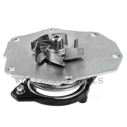 For Volvo XC90 XC60 V70 S80 XC70 Land Rover L6 3.0L 3.2L Water Pump 30774949 - Picture 6 of 7