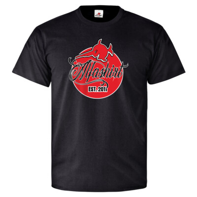 Alfashirt Typ 2 50s Diner America USA Food Hot Rod vintagecar - T Shirt #26082