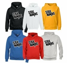 spy ninja hoodie t shirt sweater jumper