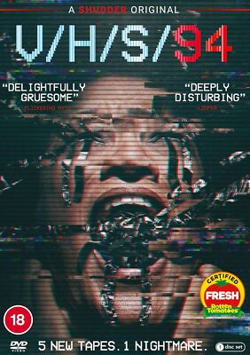 VHS94 SHUDDER [DVD] | eBay