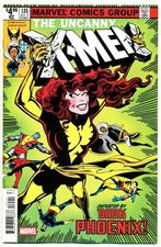 X-MEN #135 NM, Facsimile Edition, John Byrne art, Marvel Comics 2025