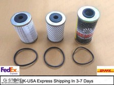 ​Fuel & Engine Oil Filter Kit (3 Cylinder Diesel) For Massey Ferguson 35 & 35X