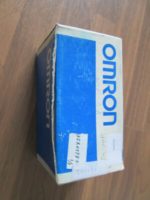 OMRON S3D 8-CKF
