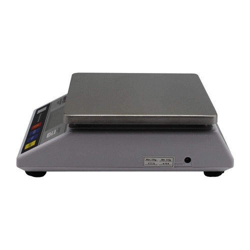 High Precision 10kg x0.1g Digital Accurate Balance & Counting Function Lab Scale - Picture 5 of 9