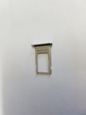 Genuine Iphone 8 Waterproof White Sim Tray Chip Holder Simtray Simcard Iphone8