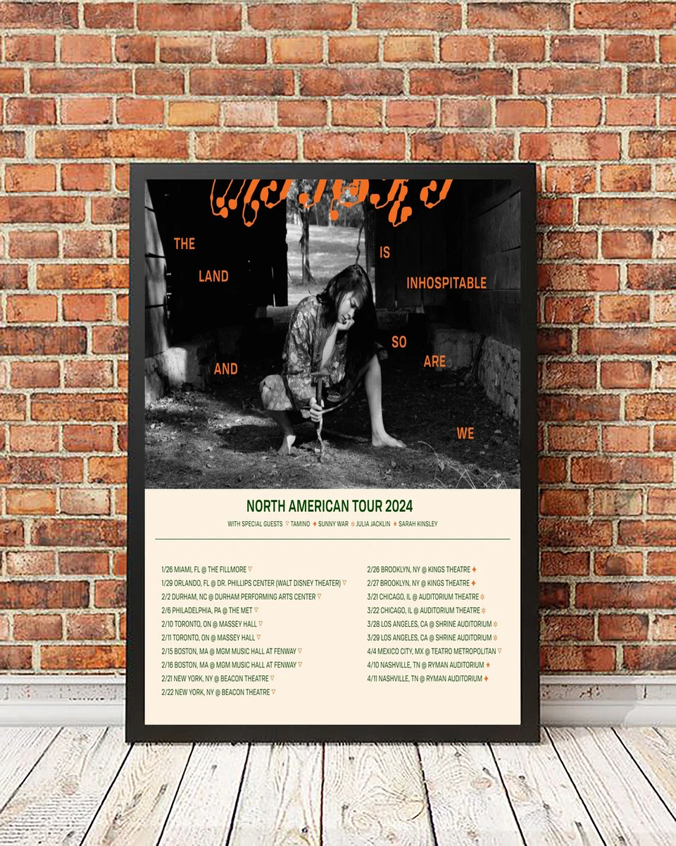 Mitski Tour 2024 Chicago 2021 Kelci Melinda