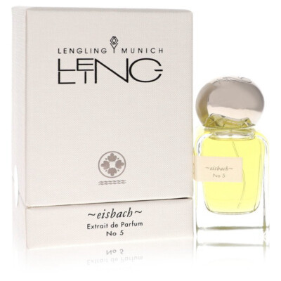 Lengling Munich No 5 Eisbach 1.7 oz Extrait De Parfum Spray (Unisex) for Men