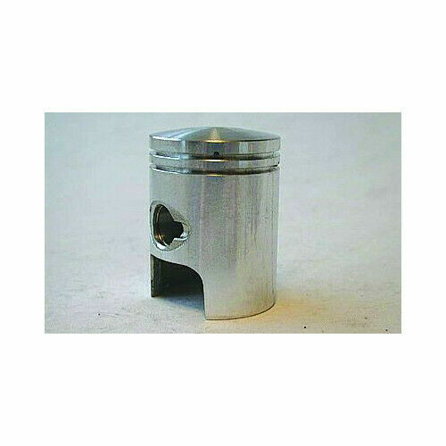 Piston 38,4mm Bi-segment Pour Kit AIRSAL 50cc Sur PIAGGIO VESPINO F9 Velofax Gilera Alx Gsa Toledo Vale