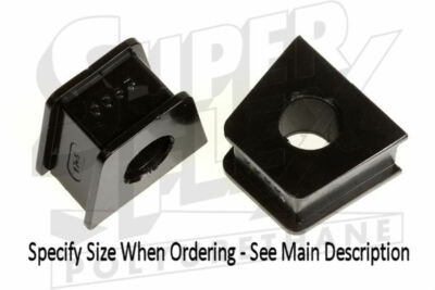 Superflex Front Anti Roll Bar Mounting Bush Kit for MG Midget/Sprite 1962 - 1974