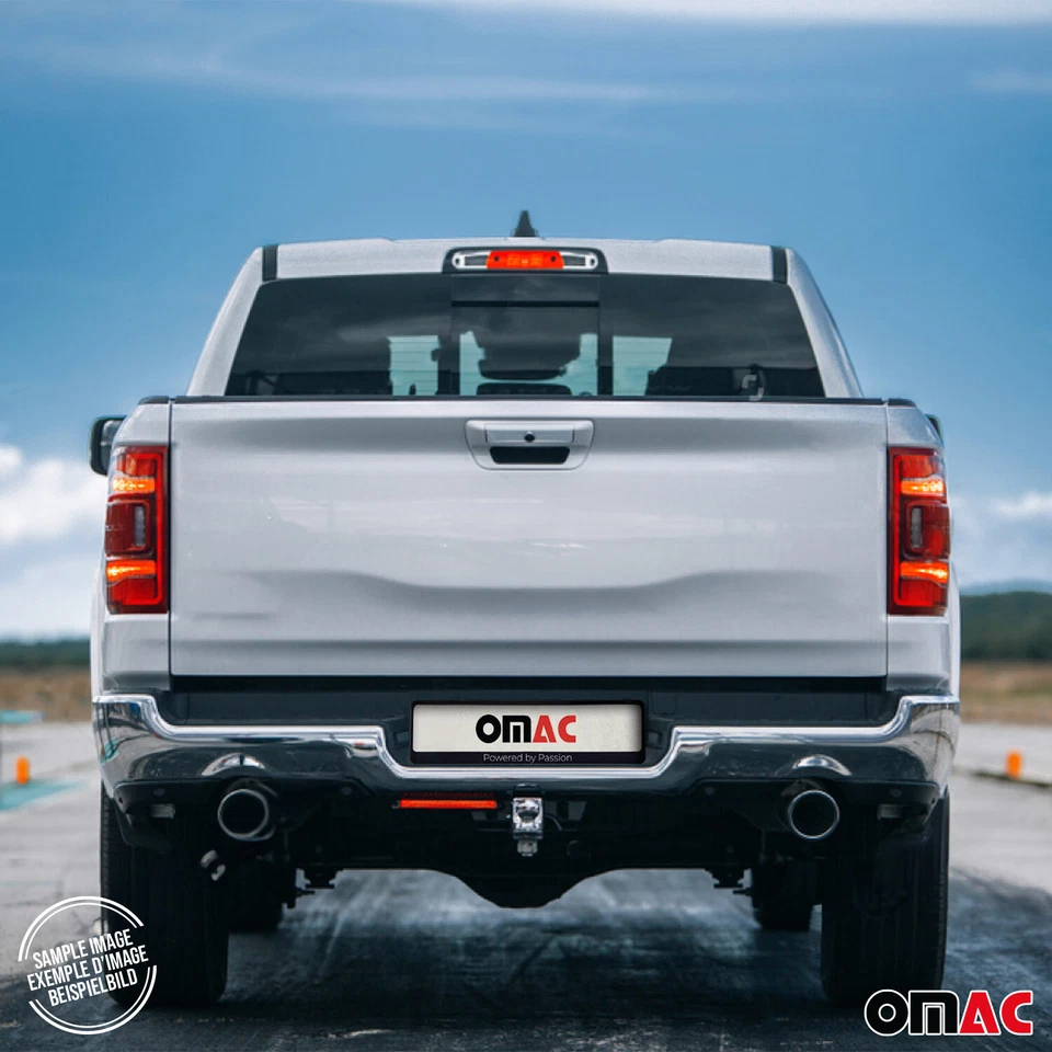 Novus Sportauspuff für BMW E46 320 / 325 / 330 2x76mm RL-Design  mit ABE - Bild 3 von 4