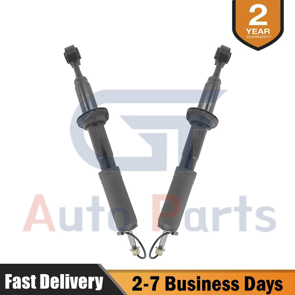 Pair Front Shock Absorbers Fit Lexus LX600 2021-2025 w/variable