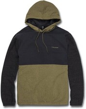 VOLCOM Men's DIVISION Pullover Hoodie - MTO - Small - NWT