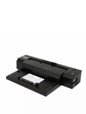 Dell 331-6304 E-Port Plus Advanced Port Replicator w/ USB 3.0 (APR II 130)