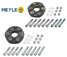 Driveshaft Flex Disc Front & Rear 2pc OES Meyle for Mercedes C350 E350 E500 Base