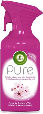 Air Wick Kirschblüte Pure Lufterfrischer 6er Pack 250 ml