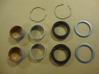 BIG DOG MOTORCYCLES OEM FORK SEAL REBUILD KIT 10 PIECE KIT BASIC 41mm 1999-2011